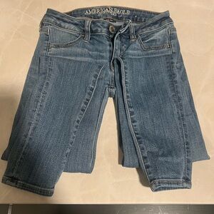 American Eagle Jeans size 00